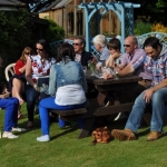 It's all happening here.